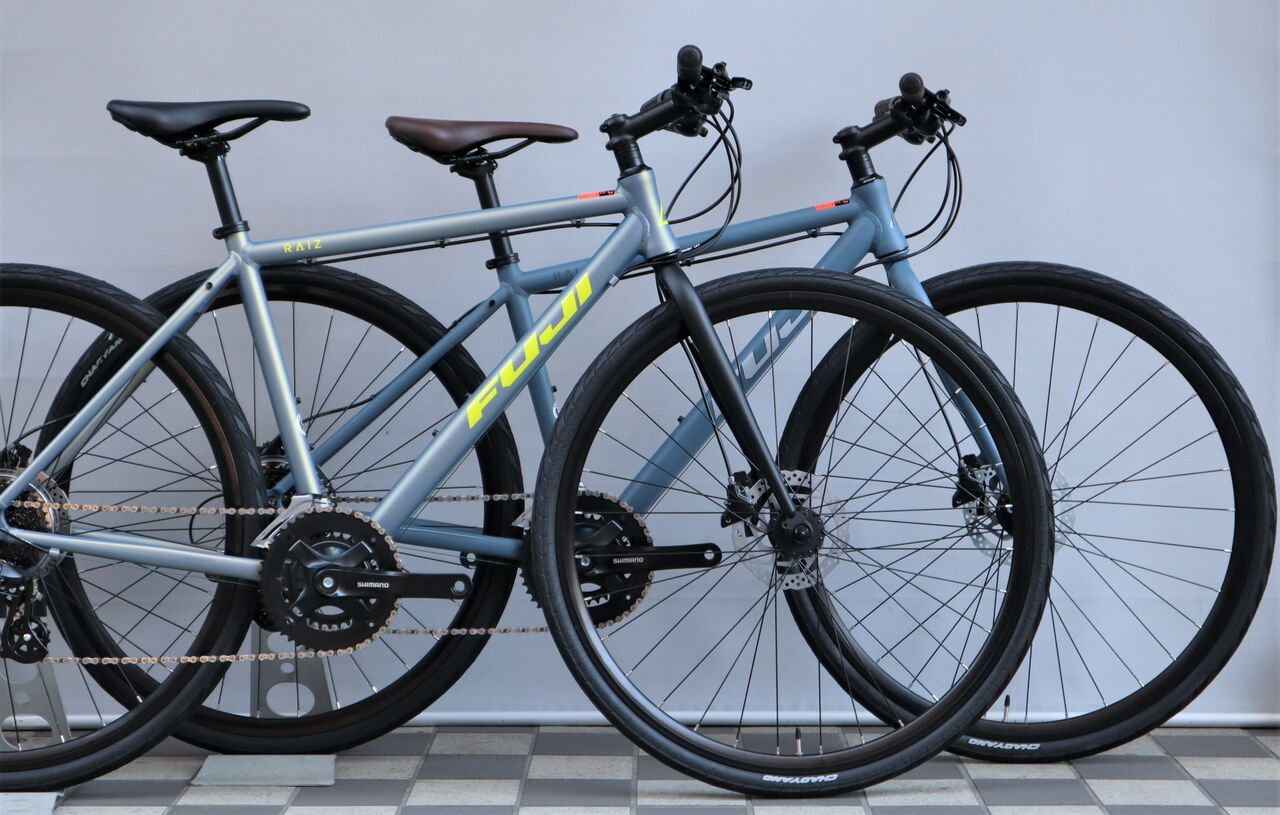 2021 FUJI RAIZ DISC こちらも在庫僅か！【橋輪Blog】 : 橋輪