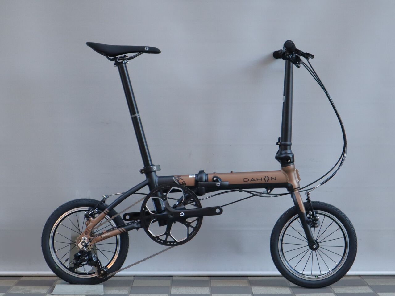 2023 DAHON K3 限定カラー【橋輪Blog】 : 橋輪