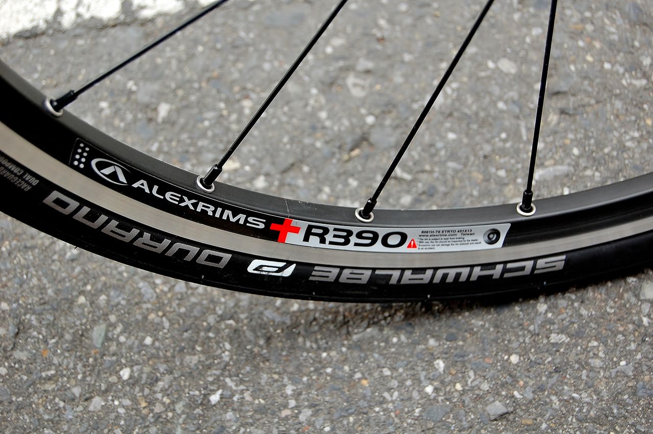 ALEXRIMS R390 451で組んだ2台をご紹介 【橋輪Blog】 : 橋輪