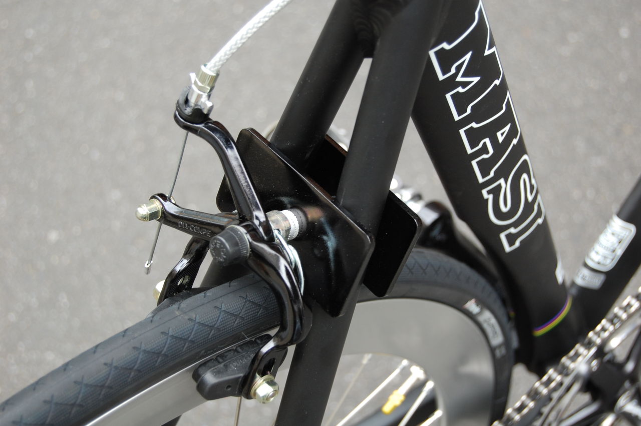 MASI Coltello : 橋輪