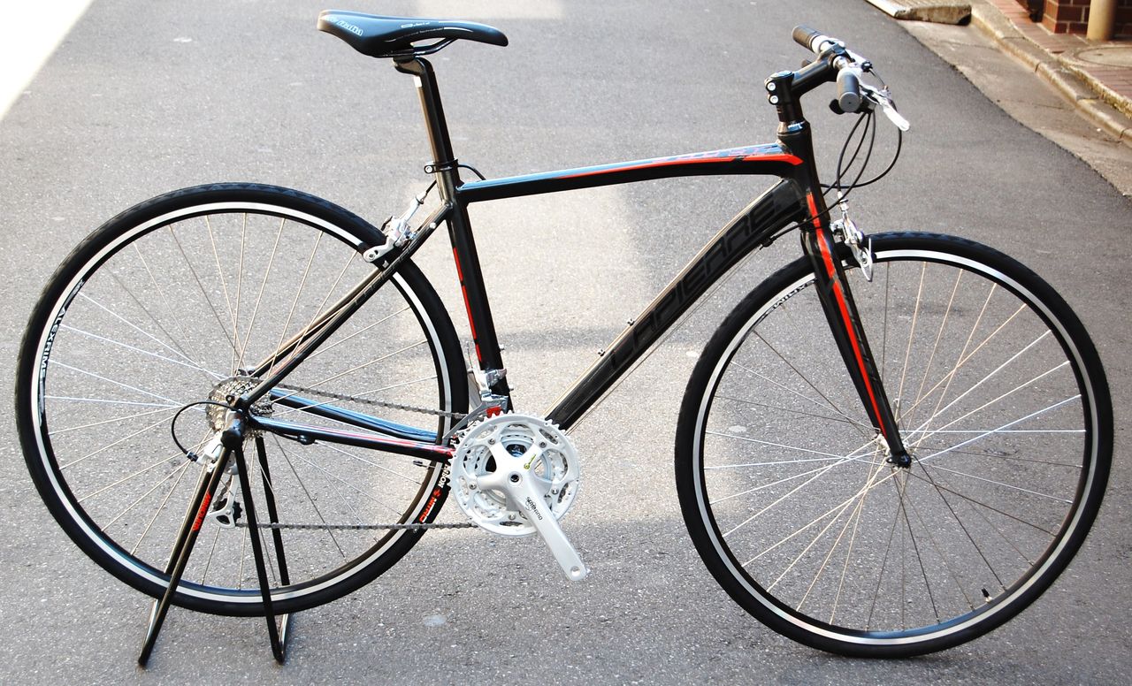 LAPIERRE（ラピエール）取扱い開始【橋輪Blog】 : 橋輪