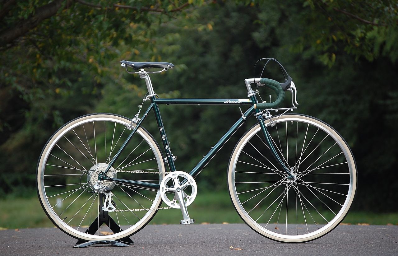 2017 FUJI BALLAD カスタム 【橋輪Blog】 : 橋輪