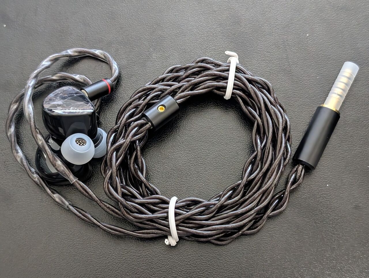 NICEHCK Rockiesのレビュー #PR : メタラーのヘッドホンブログ