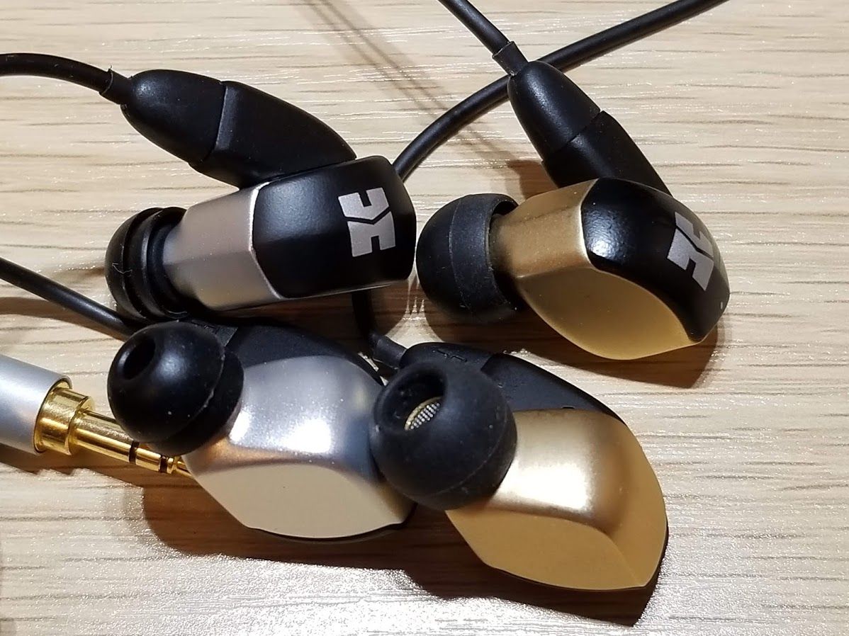 HIFIMAN RE2000 Silverのレビュー〈PR?〉 : メタラーのヘッドホンブログ