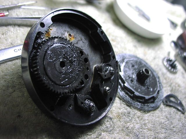 マーフィックス修理！！ : リール屋ピカレスク！