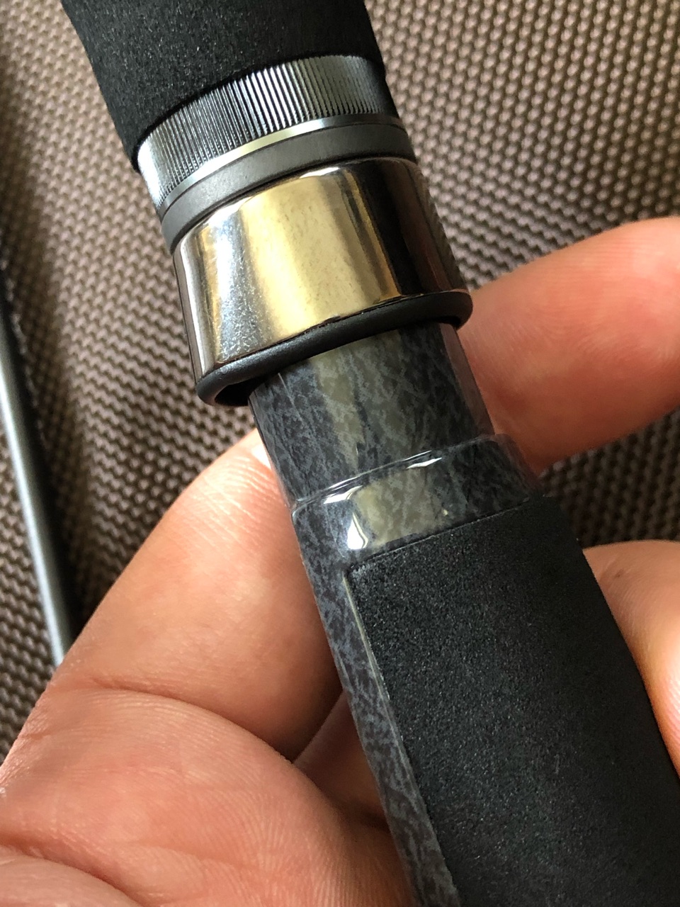 SRAM EXR-57S-Sisが到着！！！！ 0.4gの操作感も抜群、湾奥で遊ぶには