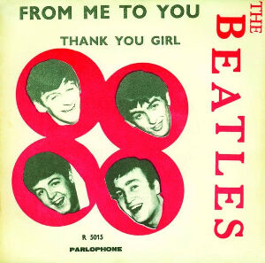 From Me To You / フロム・ミー・トゥ・ユー（The Beatles