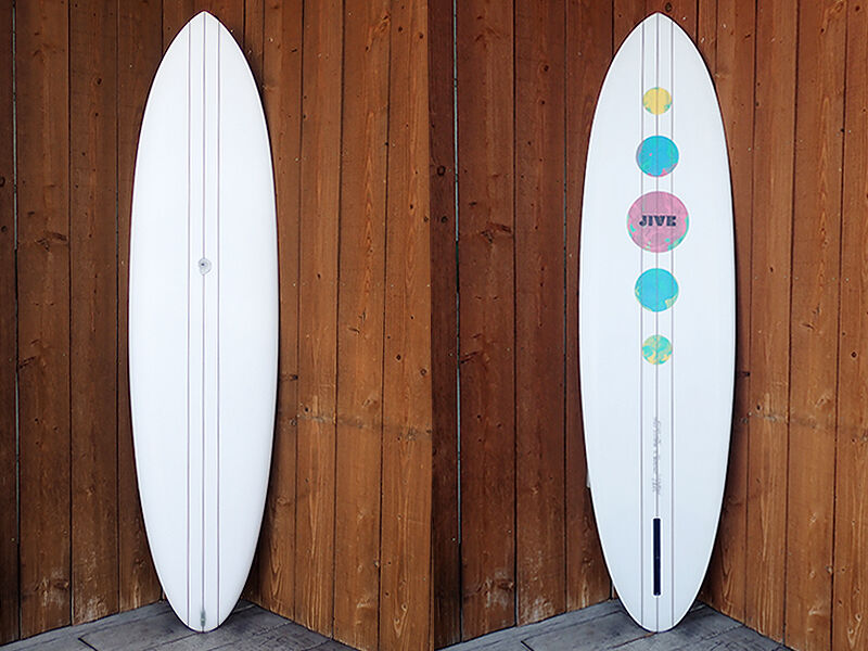 JIVE SPACE CRAFT : HOLYSMOKE