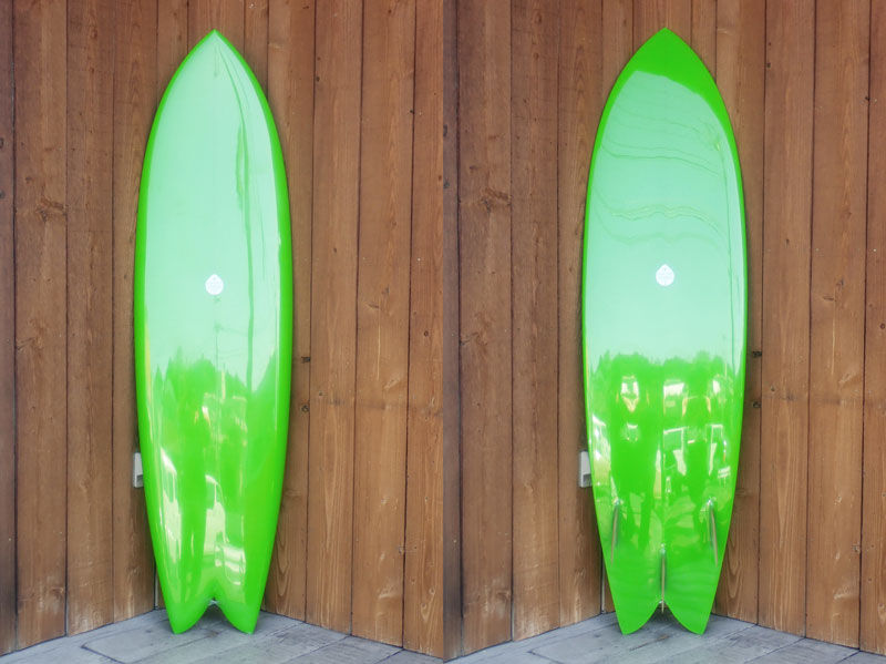 JOSH HALL SURFBOARDS : HOLYSMOKE