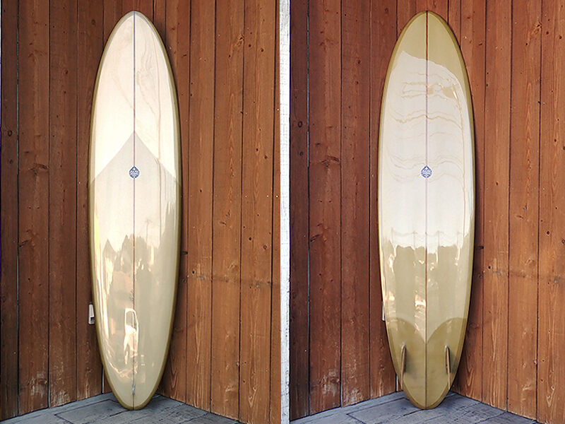 Josh Hall Surfboards : HOLYSMOKE