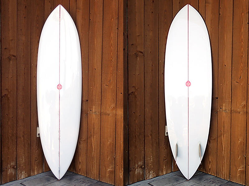 Josh Hall Surfboards : HOLYSMOKE