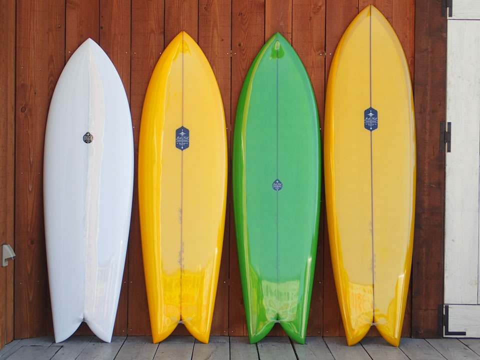Josh Hall Surfboards : HOLYSMOKE