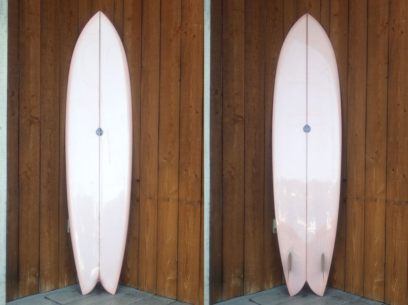 JOSH HALL SURFBOARDS : HOLYSMOKE