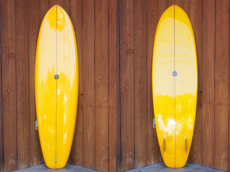 JOSH HALL SURFBOARDS : HOLYSMOKE