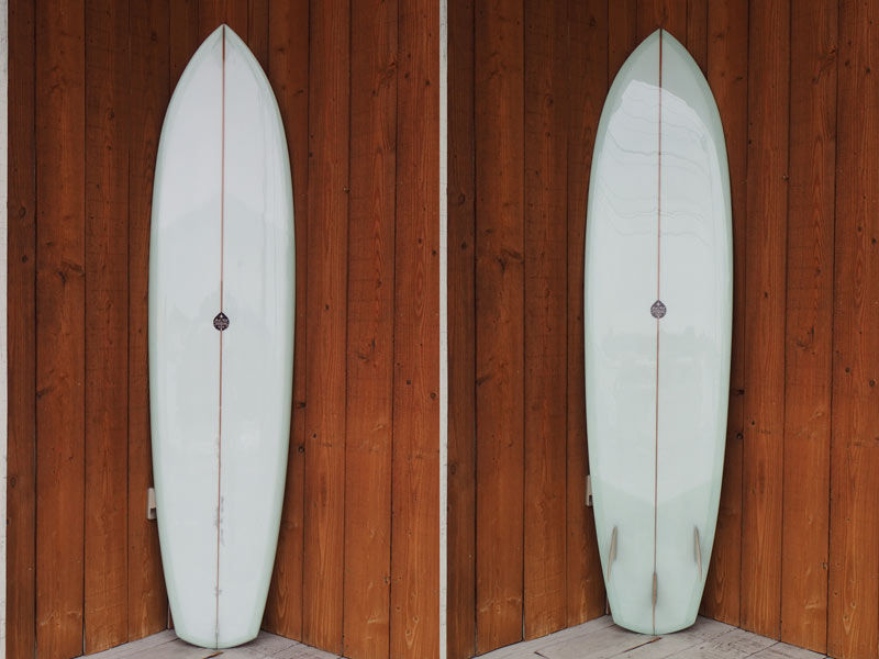 Josh Hall Surfboardsアップ完了です！ : HOLYSMOKE