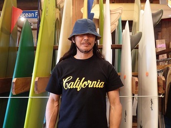 AXXE CLASSIC サーフグッズ登場！！ : HOLYSMOKE