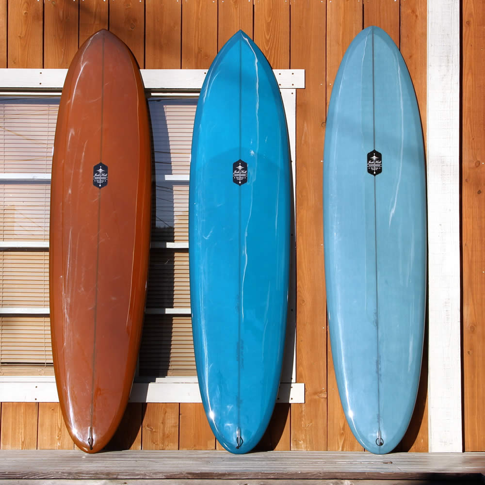 3種類のエッグ : HOLYSMOKE