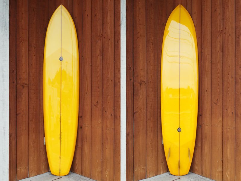 Josh Hall Surfboardsアップ完了です！ : HOLYSMOKE