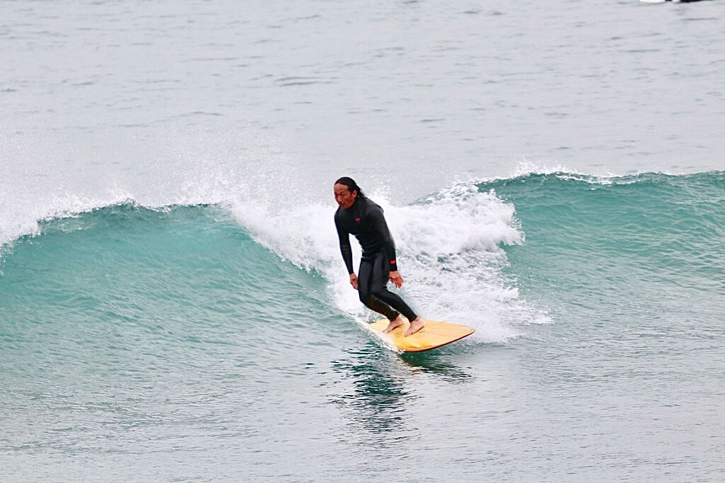 Josh Hall Surfboards/7'6