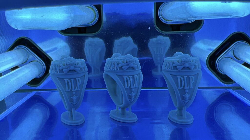 超激安3万円以下の光造形3DプリンターPhrozen『Sonic Mini』初開封