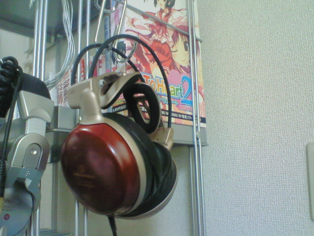 audio-technica ATH-W1000 レビュー : うぐぅ～の隠れ家