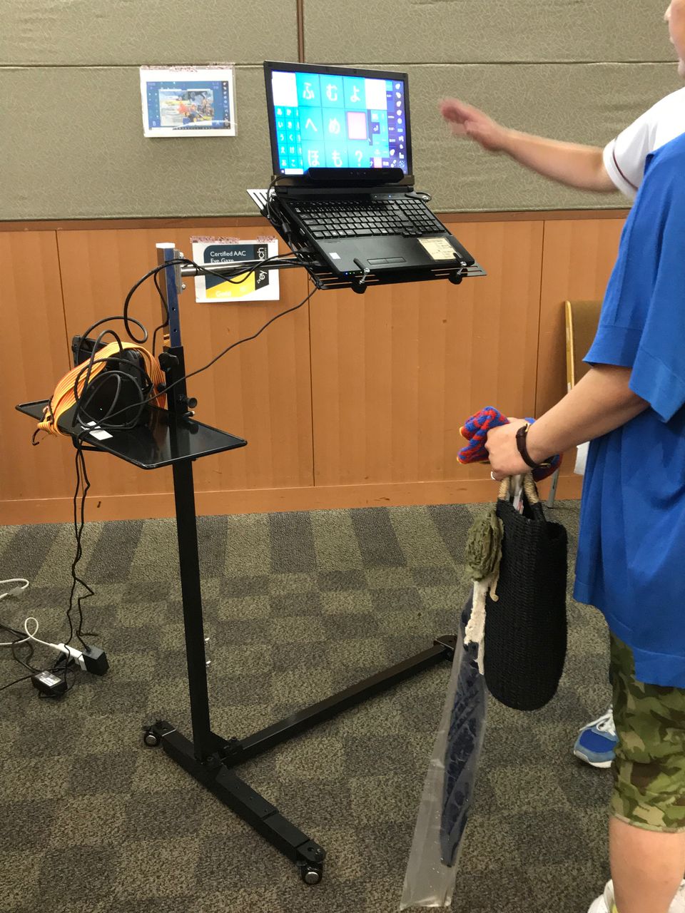 miyasukuスタンドが満を持して登場！ : Sam's e-AT Lab