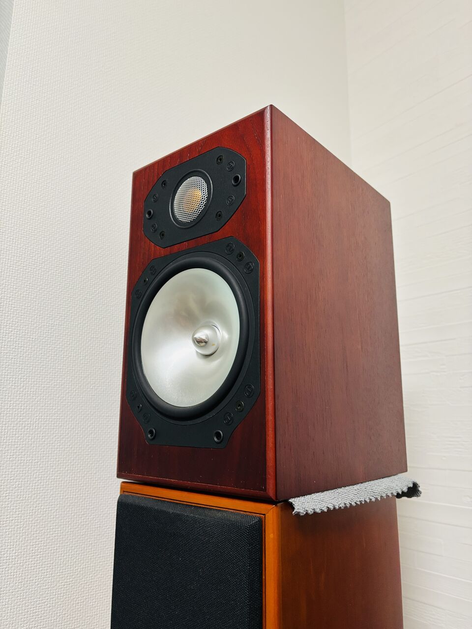 Monitor Audio Silver S1特価にて : My Life My Like My Way