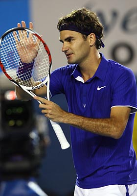 2009全豪フェデラー着用 ナイキ スプリングプロ バンダナ＆リスト