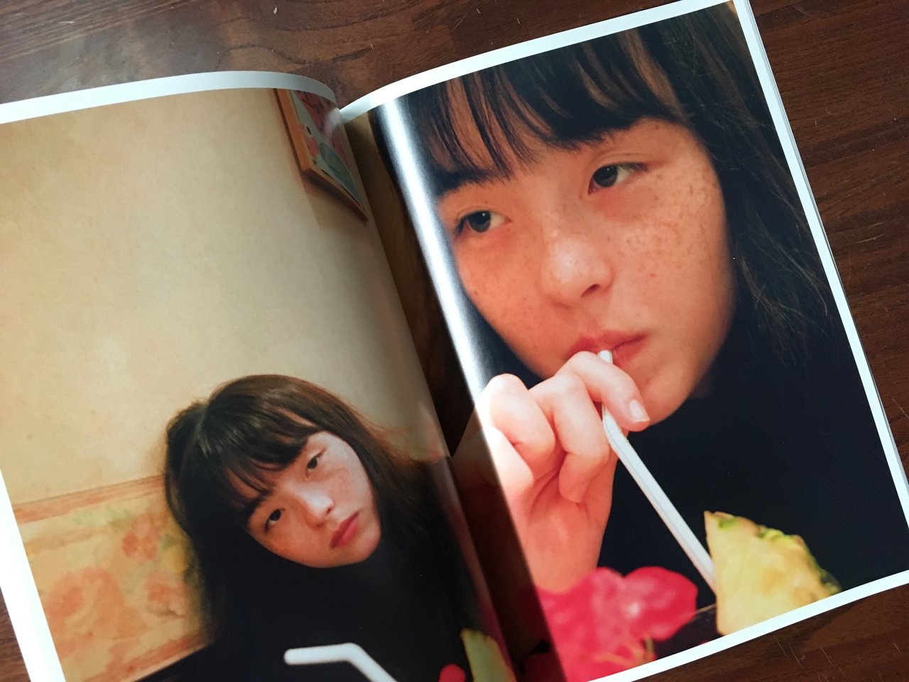 写真集】YOKO KUSANO x MOTOLA SERENA : スタンダードブックストア