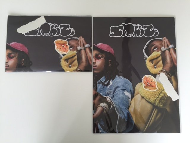 洋雑誌】SNEEZE MAGAZINE N0.31 : スタンダードブックストア