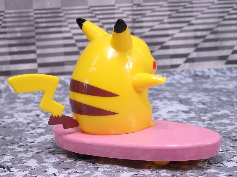 トミー ポケモンキット なみのりピカチュウ レビュー : おもちゃの巣