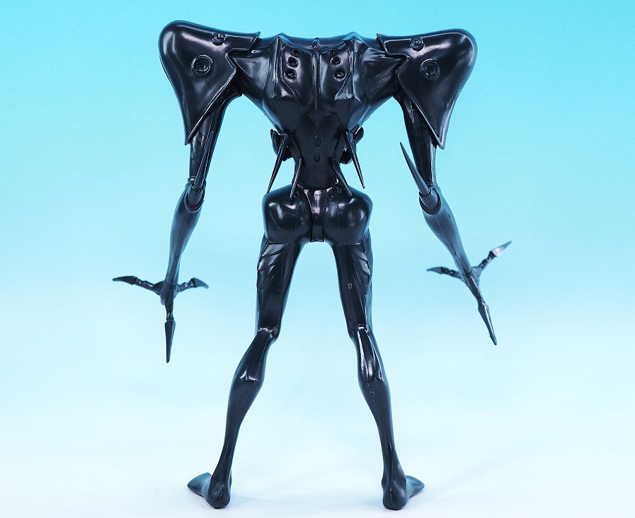 バンダイ LM 第3使徒 サキエル レビュー : おもちゃの巣（玩具レビュー）