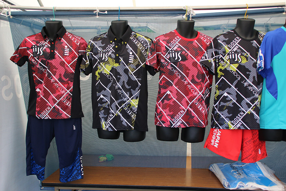 ハイジャパ☆メーカーブース速報!!☆ : ソフトテニス☆サプリメンツ