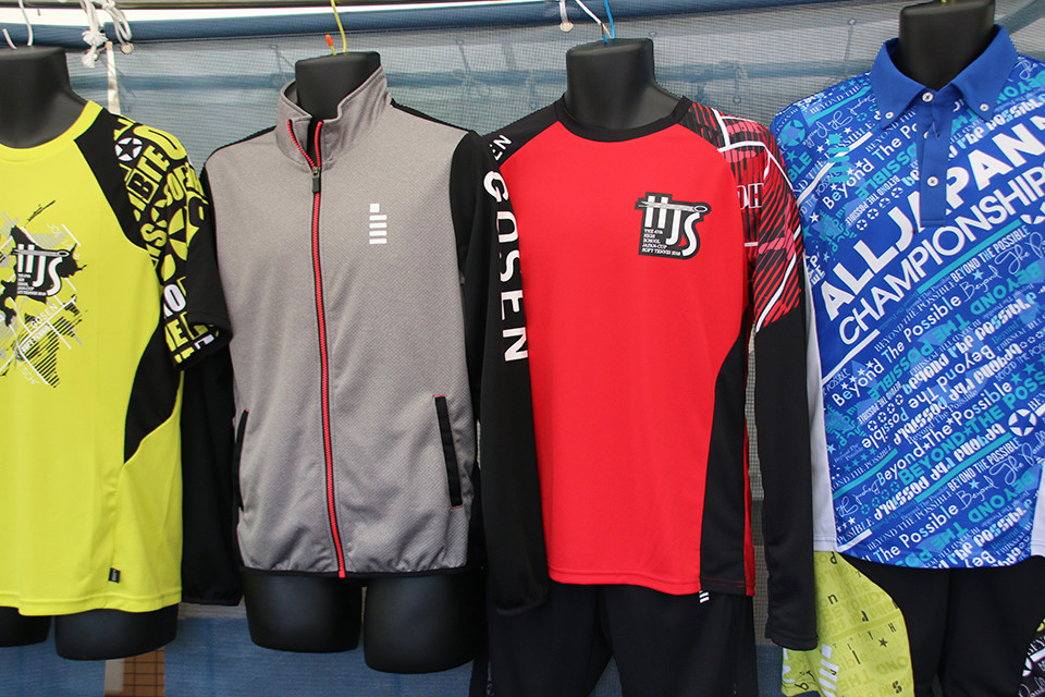 ハイジャパ☆メーカーブース速報!!☆ : ソフトテニス☆サプリメンツ