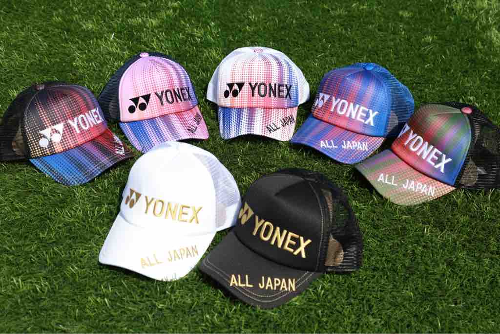 YONEX限定グッズカタログ☆北海道インターハイ☆ : ソフトテニス
