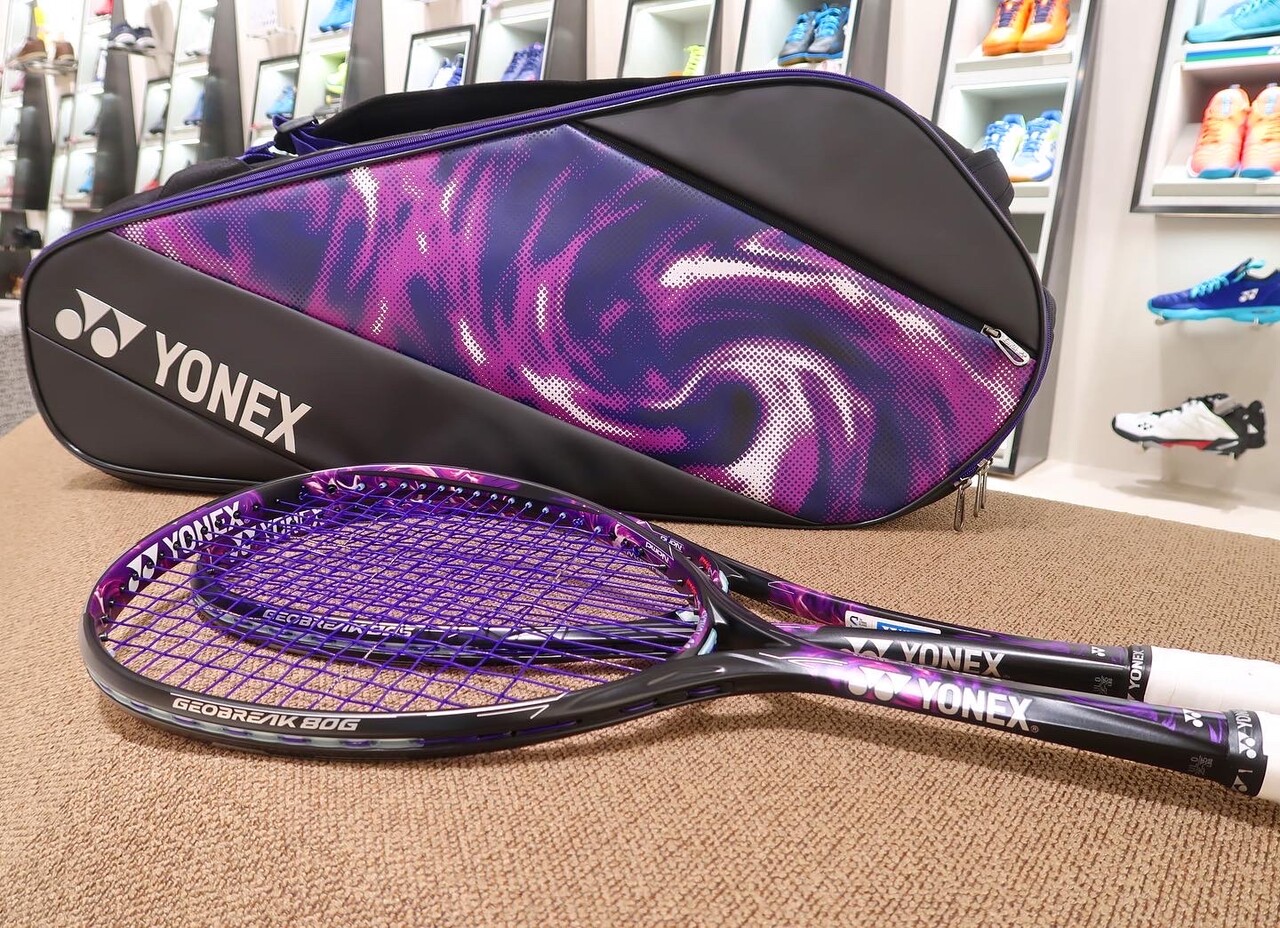 ☆ジオブレ80を纏え！！☆ : ソフトテニス☆サプリメンツ