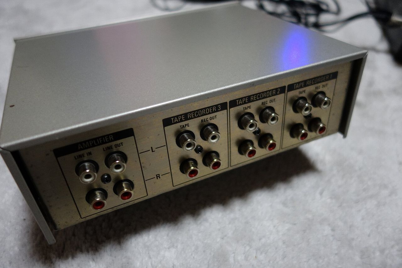 SONY SB-500 をリフレッシュしました : アンプジャンカーのblog