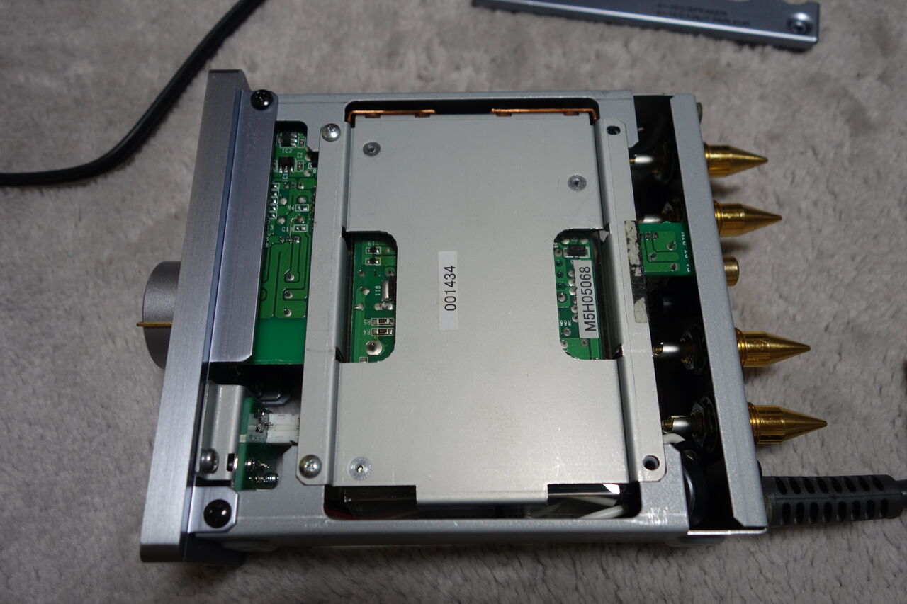 FLYING MOLE CA-S3 が届きました : アンプジャンカーのblog