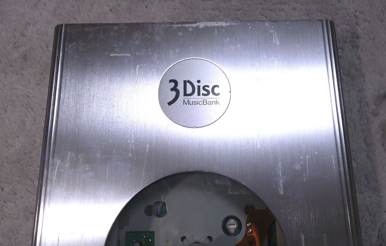 Nakamichi MB-V300s ジャンクを入手してみました : アンプジャンカーのblog