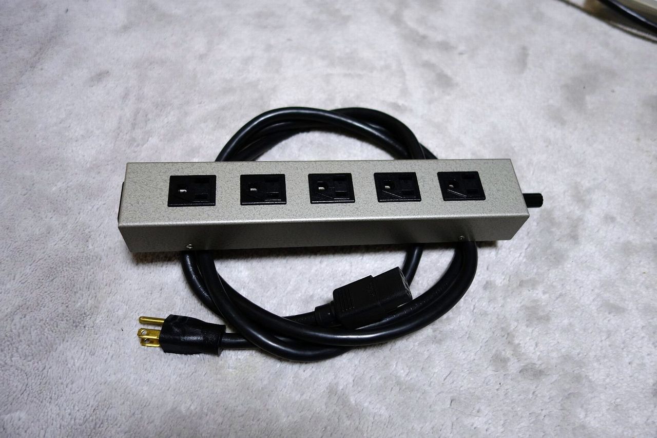 BELDEN PS1850 かもしれない電源タップ : アンプジャンカーのblog