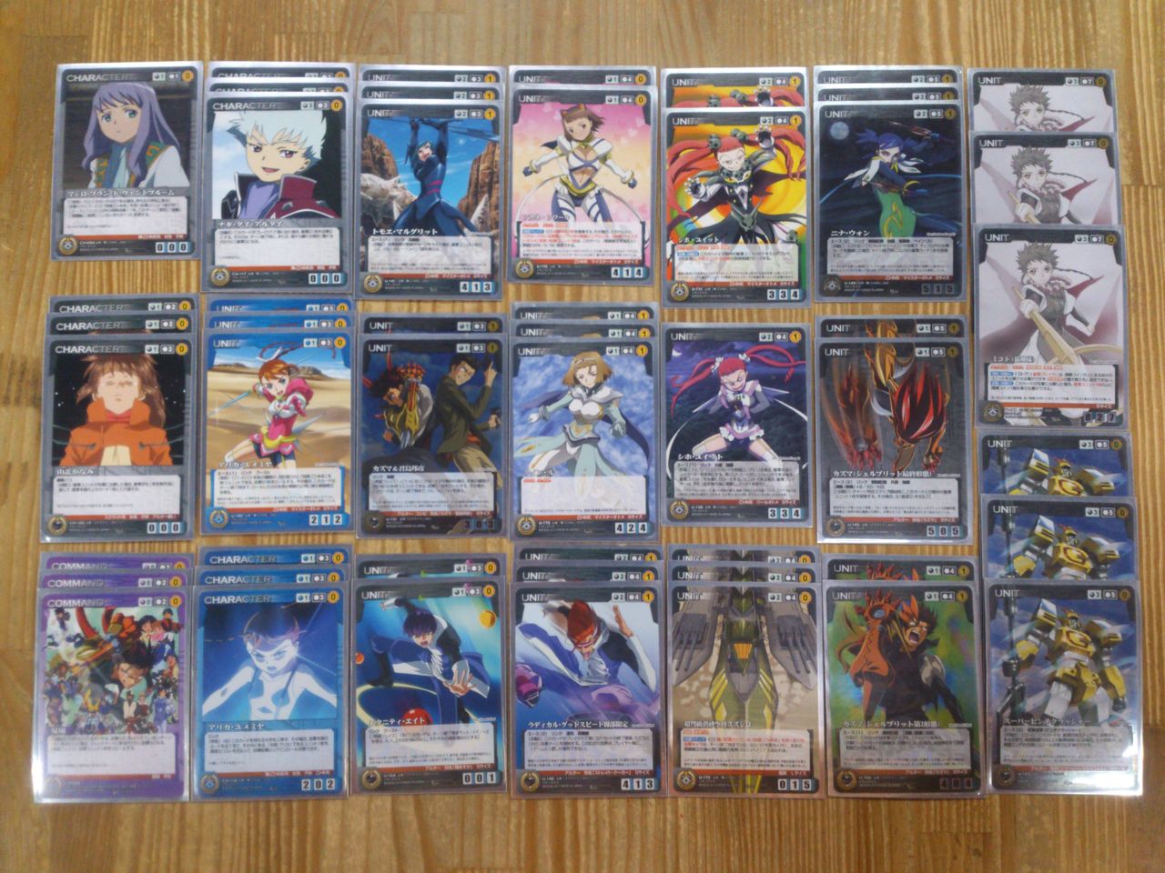 2012/5/20 クルセイド/シリーズフォーマット/優勝デッキ : サムライ