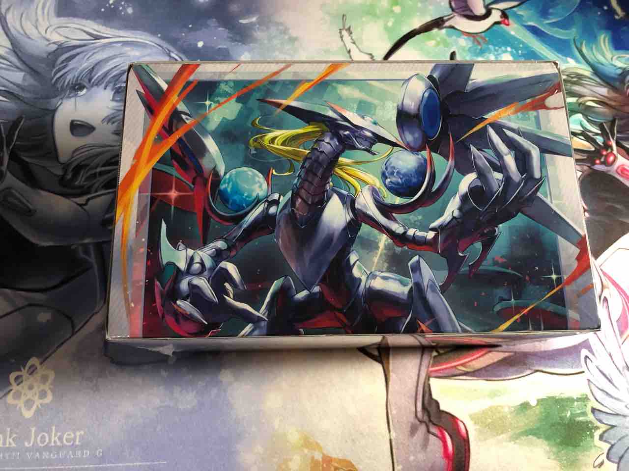 楽しく開ける商品紹介 ヴァンガード 「ストライドデッキセット