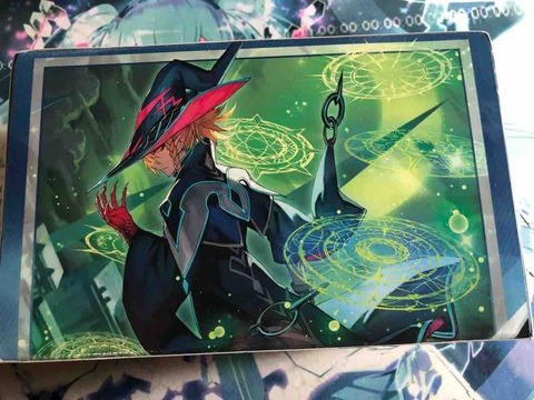 楽しく開ける商品紹介 ヴァンガード 「ストライドデッキセット