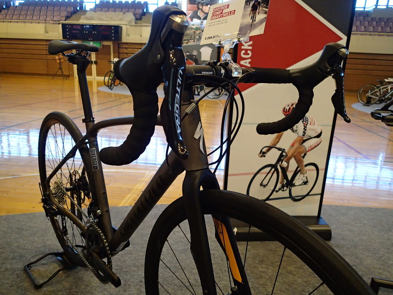 SPECIALIZED 2015年モデル正式発表！ロードバイク編 Diverge 2015