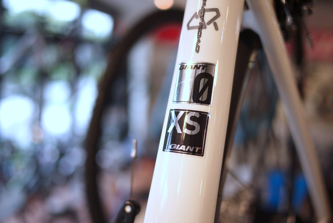 残り僅か！GIANT TCR 0 2015年モデル : SBC 新着情報