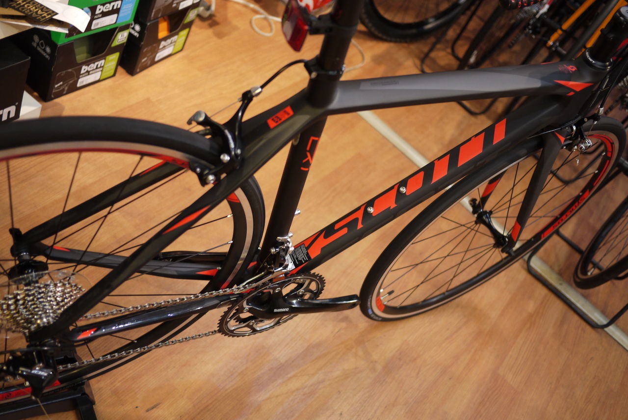 SCOTTの2016年モデルも速い！ CR1 2016年モデルが入荷しました！ : SBC