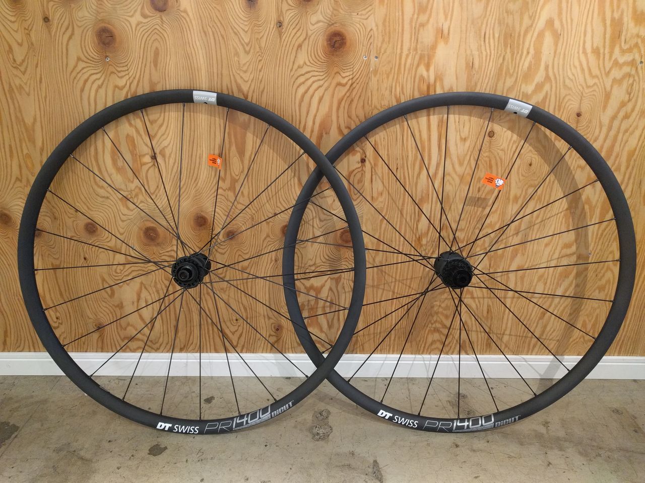 DT SWISS「PR 1400 DICUT® 21 Disc」インプレッション＠10/21ビギナー