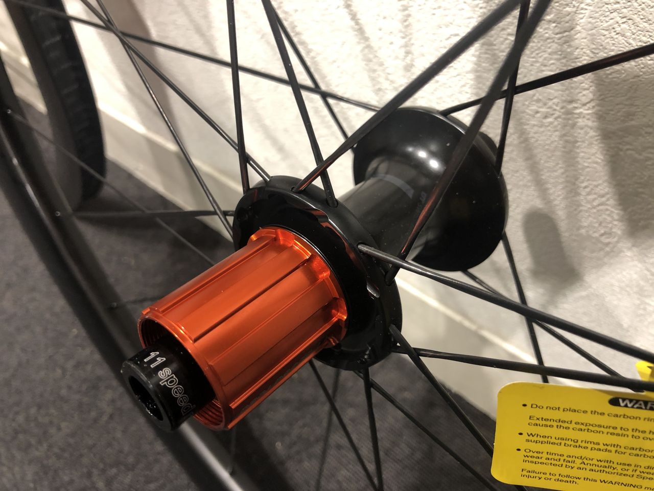 大人気 ROVAL CLX50 DISC 僅かですが入荷して参りました！ : SBC 新着情報