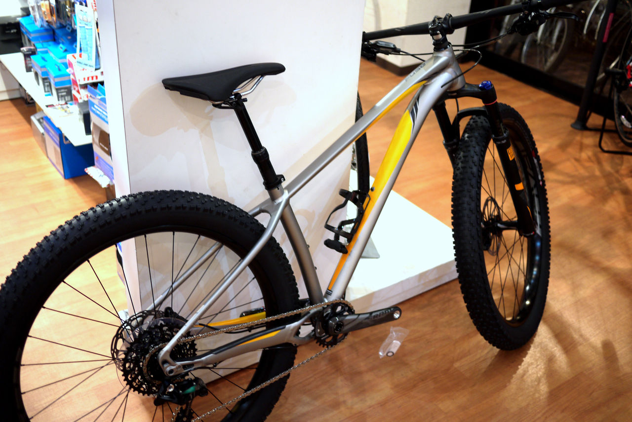 SPECIALIZED FUSE PRO 6FATTIEが入荷しました : SBC 新着情報