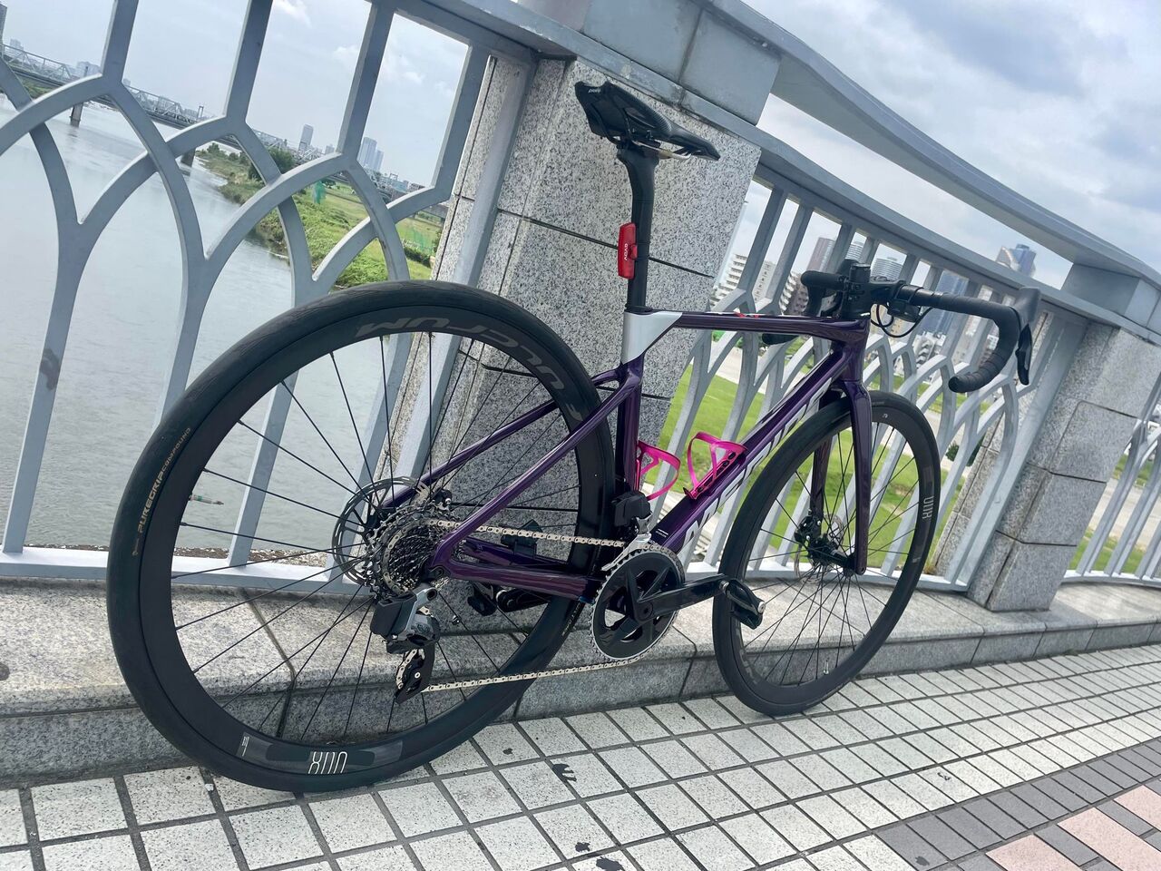 スタッフ鳥海によるMERIDA SCULTURA RIVAL EDITIONインプレッション